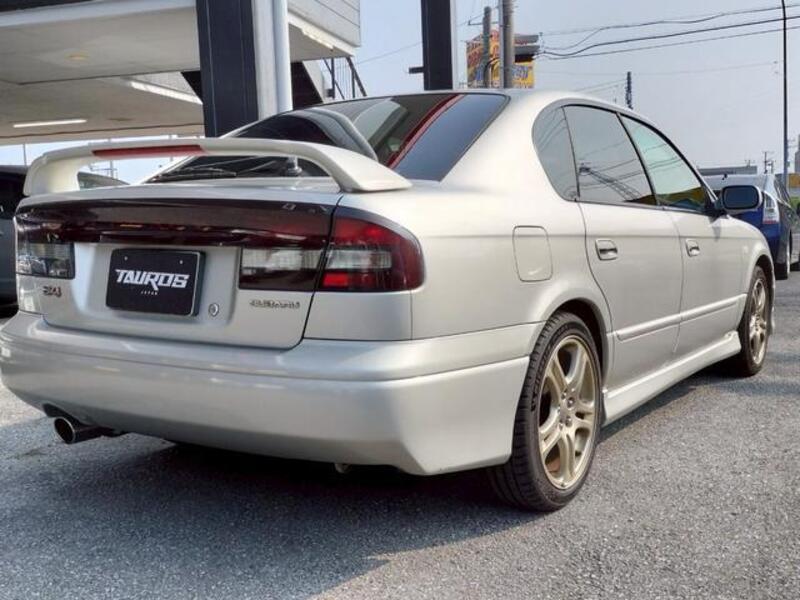 LEGACY B4
