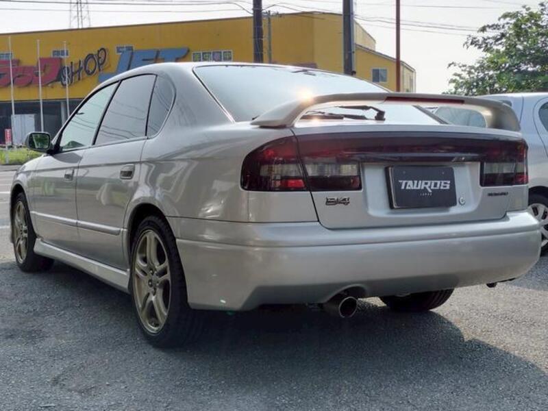 LEGACY B4