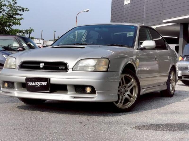 LEGACY B4