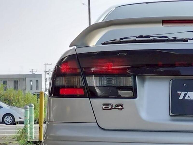 LEGACY B4