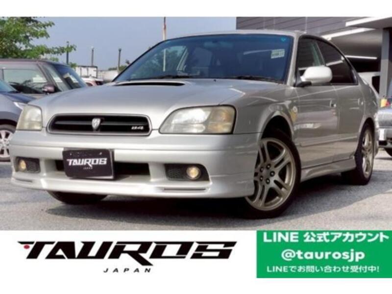 SUBARU LEGACY B4
