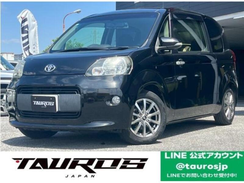 TOYOTA PORTE