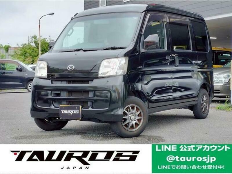 DAIHATSU HIJET CARGO