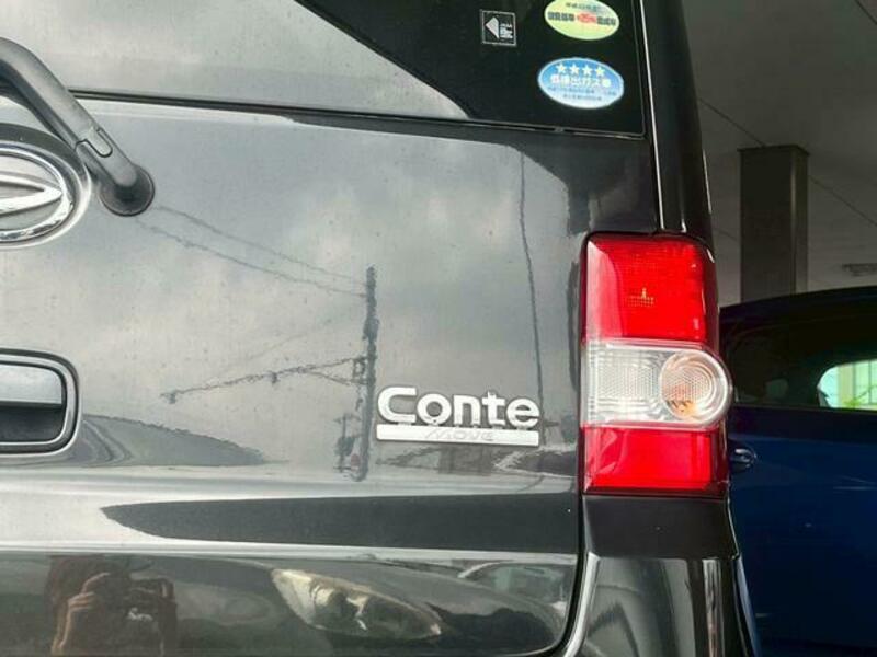 MOVE CONTE
