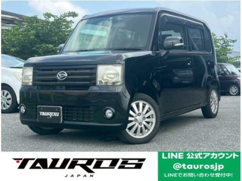 DAIHATSU MOVE CONTE