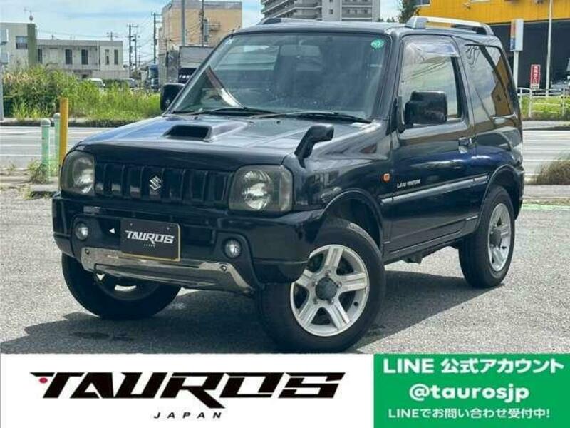 SUZUKI JIMNY