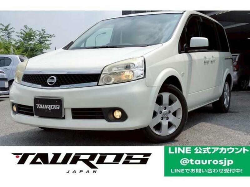 NISSAN LAFESTA