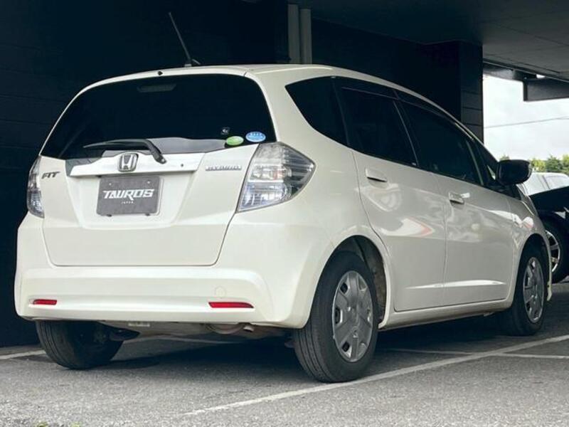 FIT HYBRID