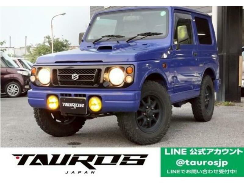 SUZUKI JIMNY