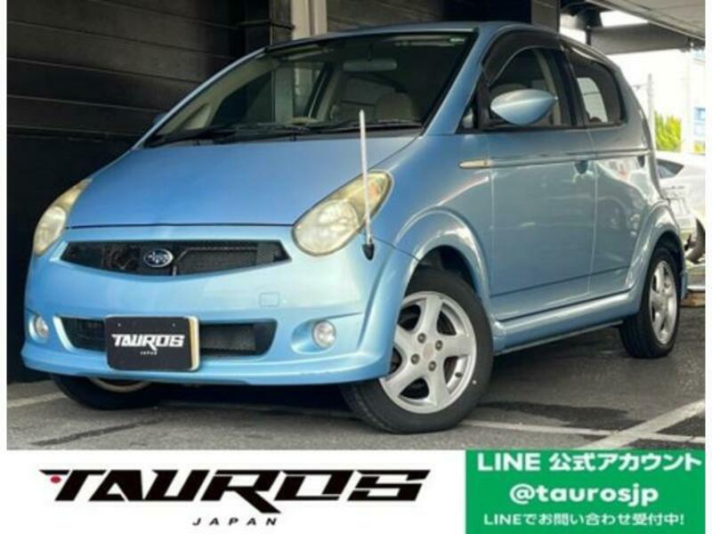 SUBARU R2