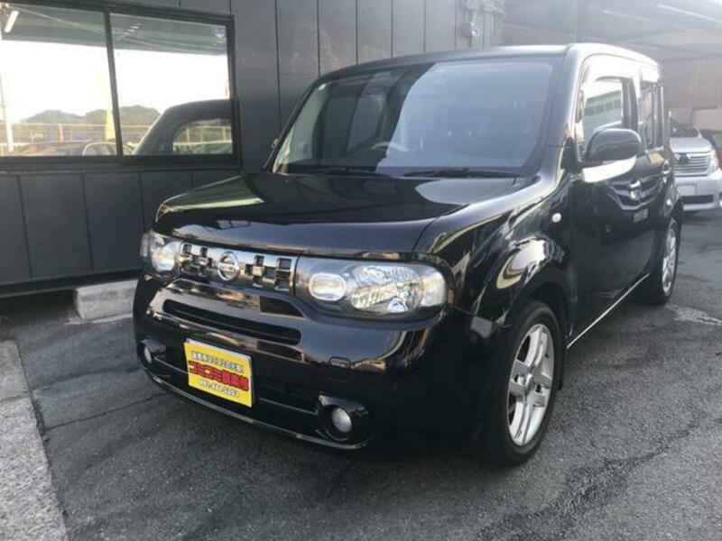NISSAN CUBE