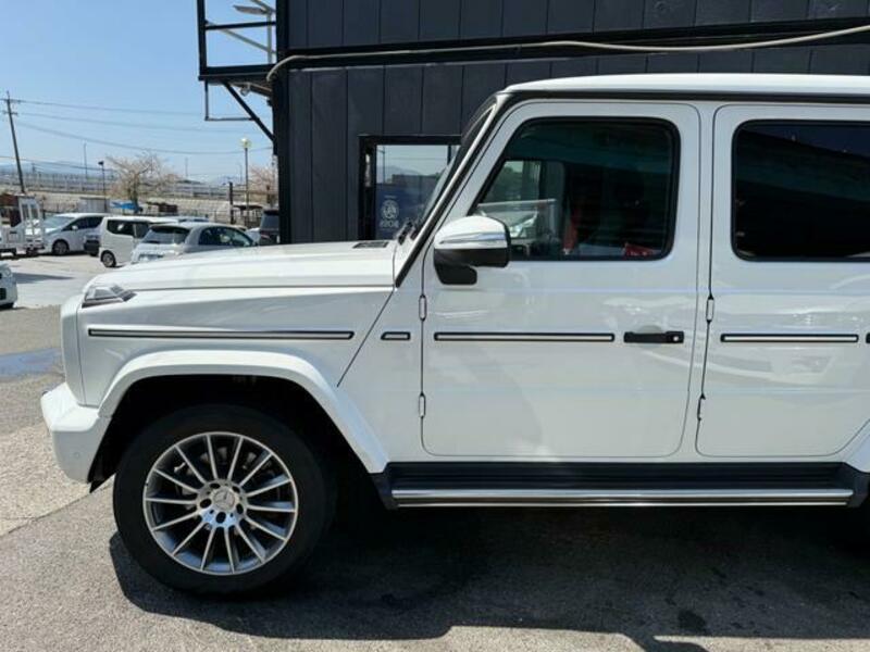 G-CLASS