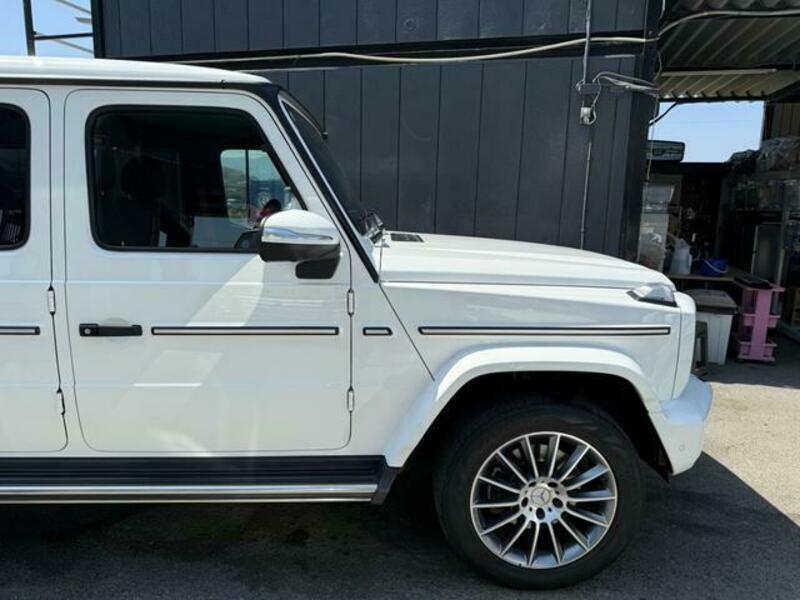 G-CLASS
