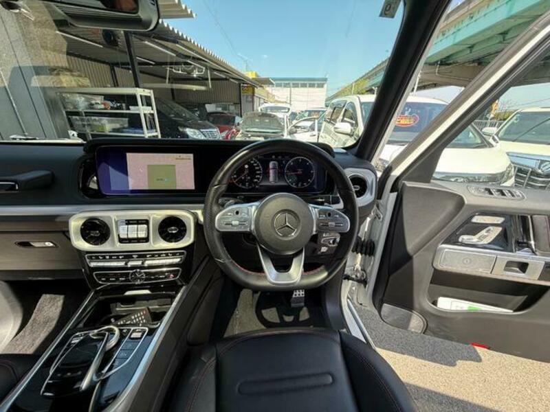 G-CLASS