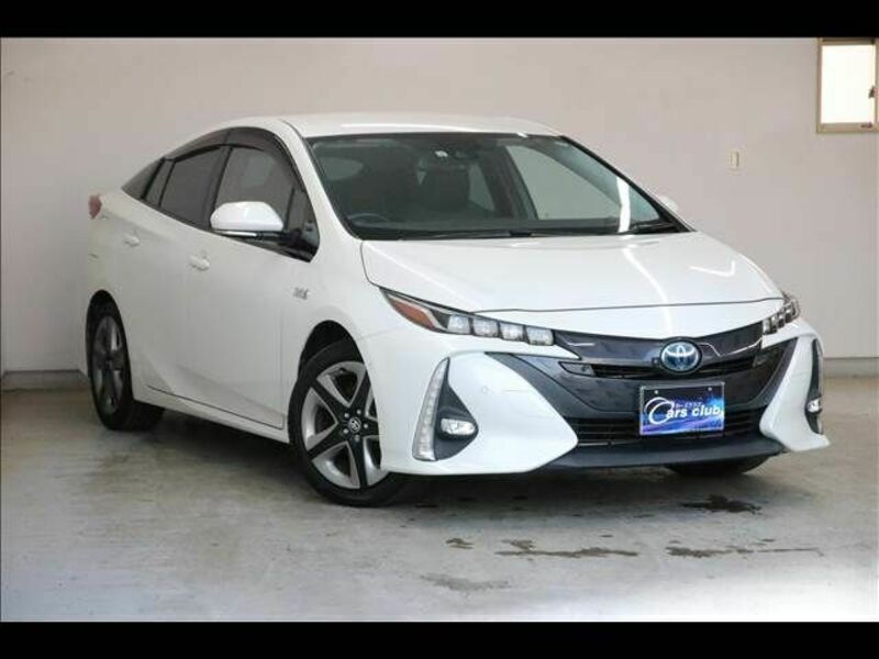 PRIUS PHV