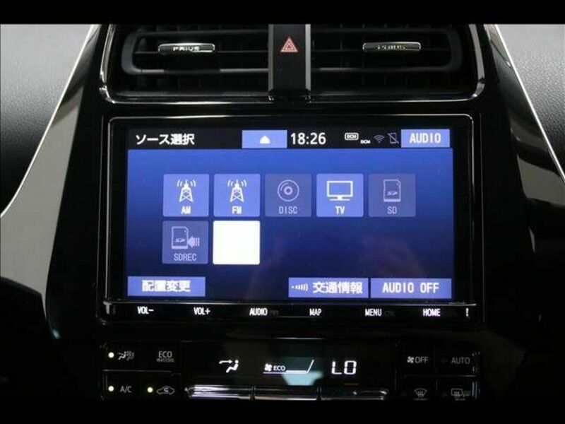 PRIUS PHV