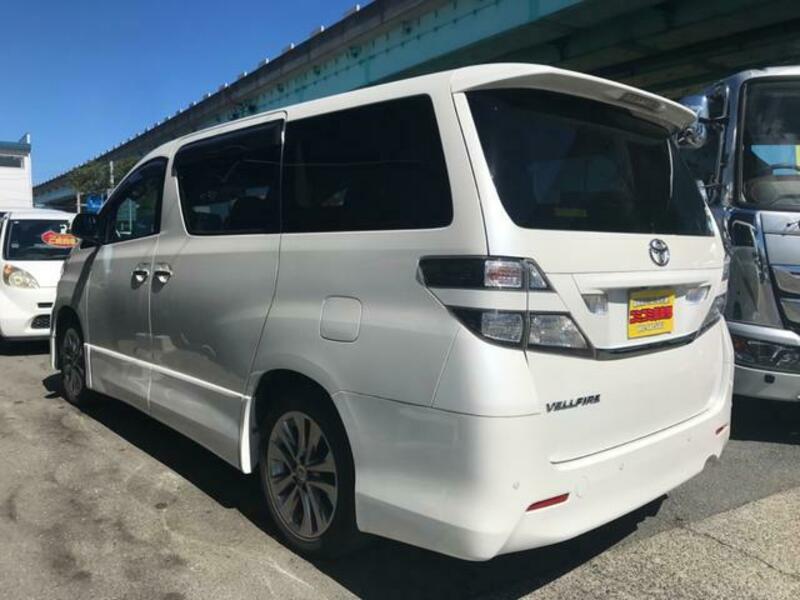 VELLFIRE