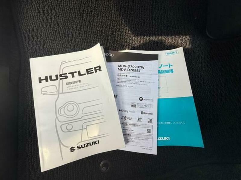 HUSTLER