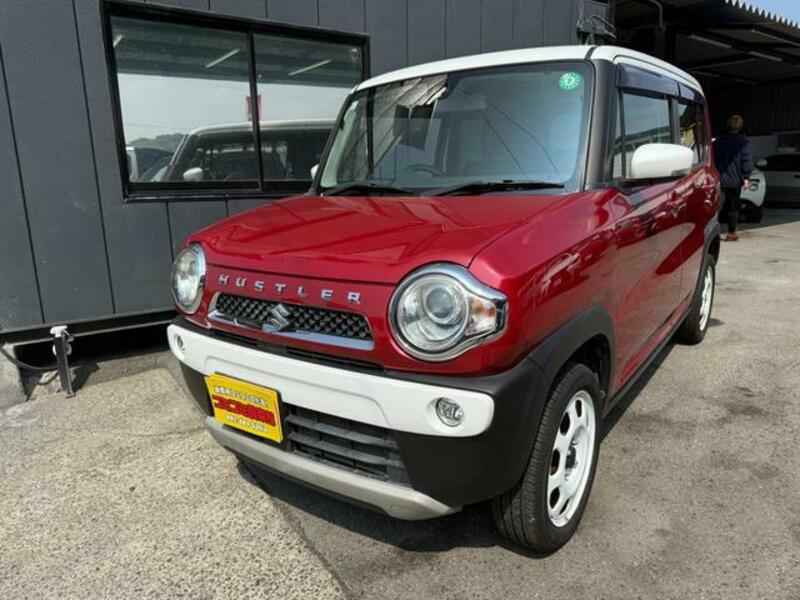 SUZUKI HUSTLER