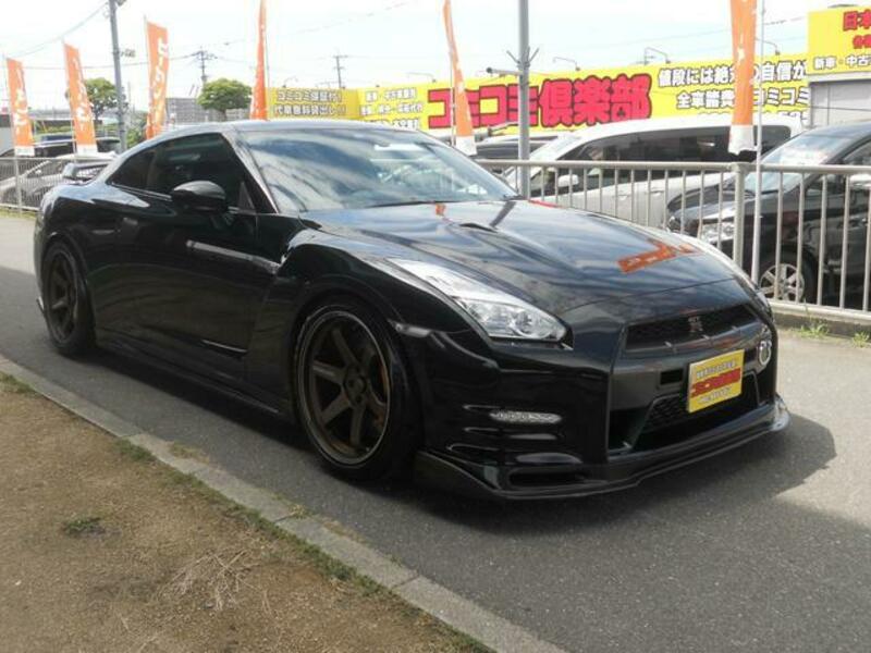 GT-R