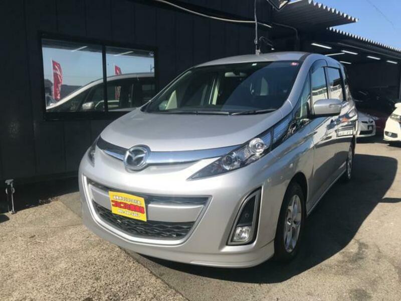 MAZDA BIANTE