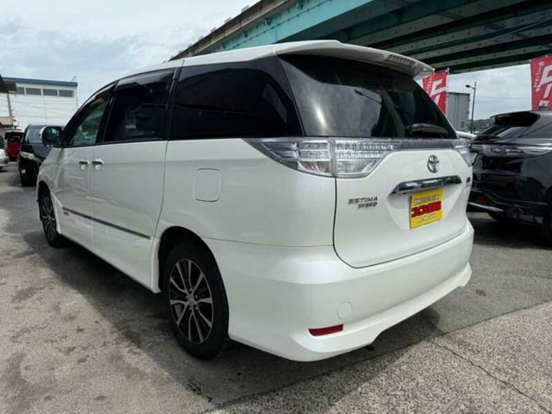 ESTIMA HYBRID