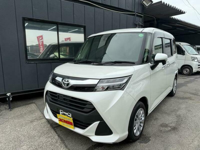 TOYOTA TANK