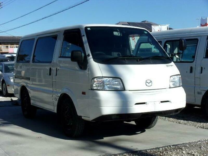 BONGO VAN