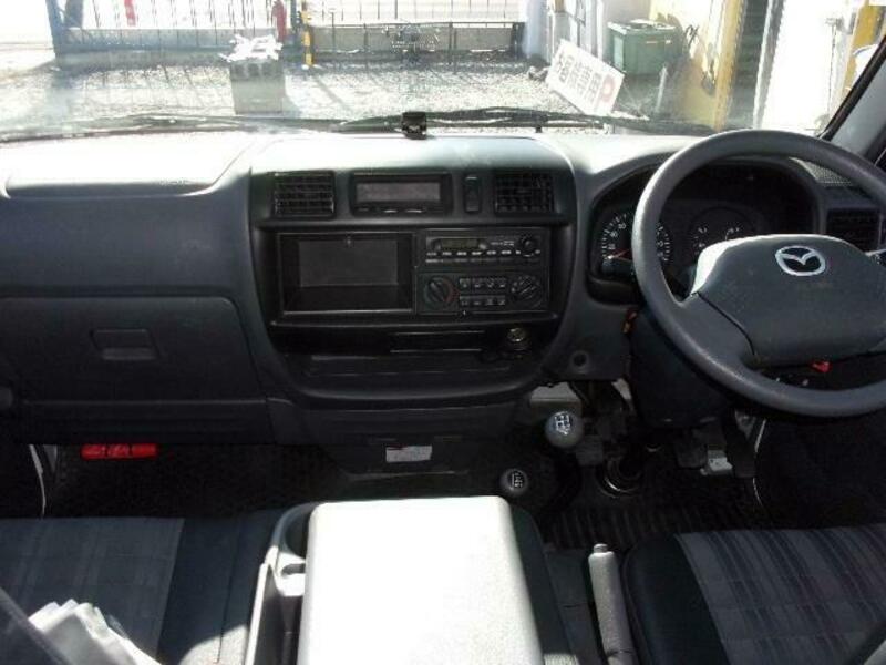 BONGO VAN