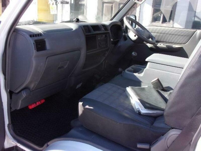 BONGO VAN