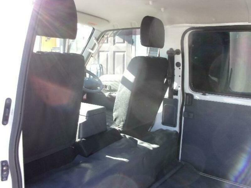 BONGO VAN
