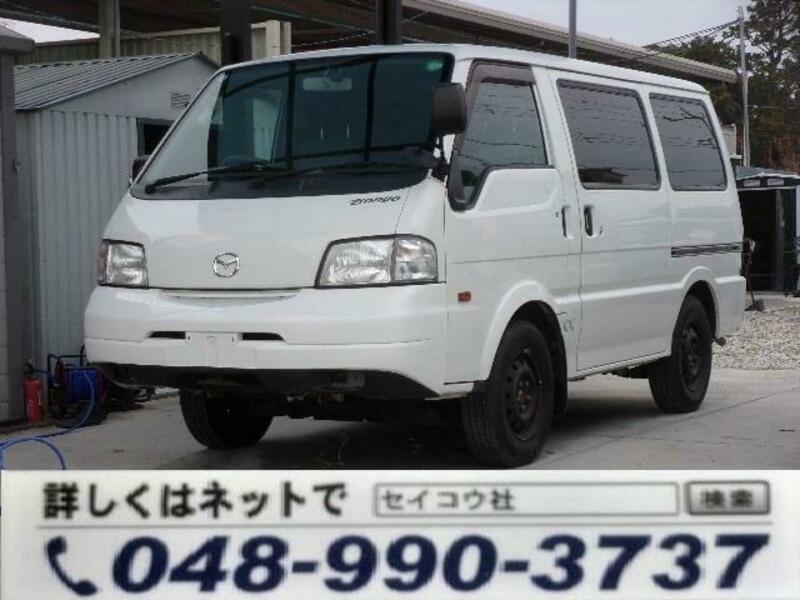 MAZDA BONGO VAN