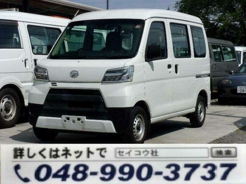 DAIHATSU HIJET CARGO