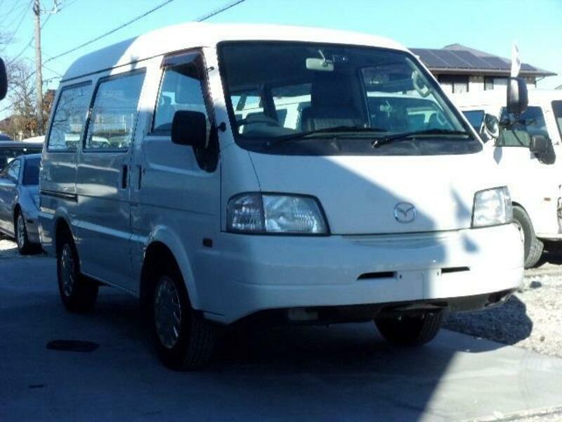 BONGO VAN