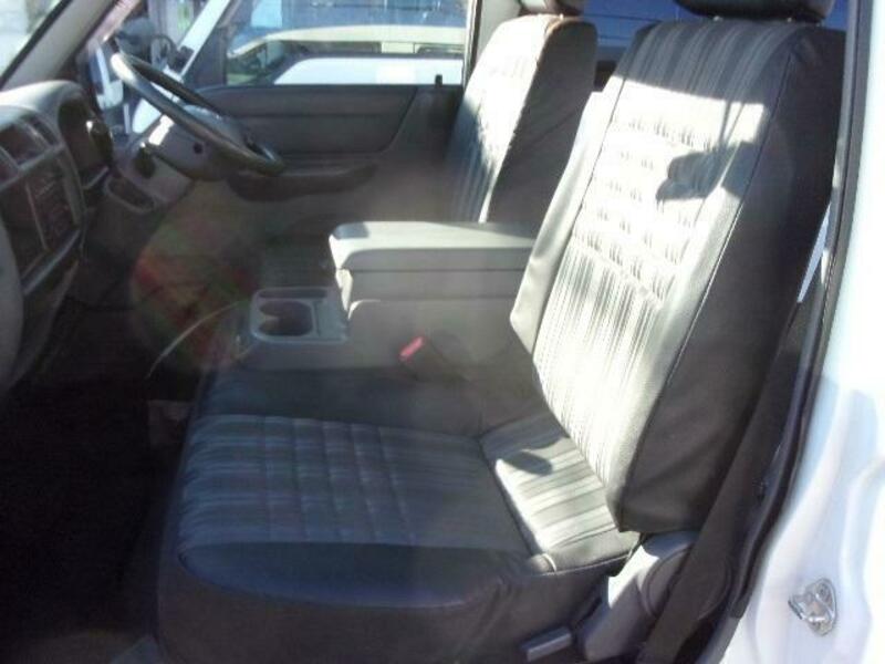 BONGO VAN