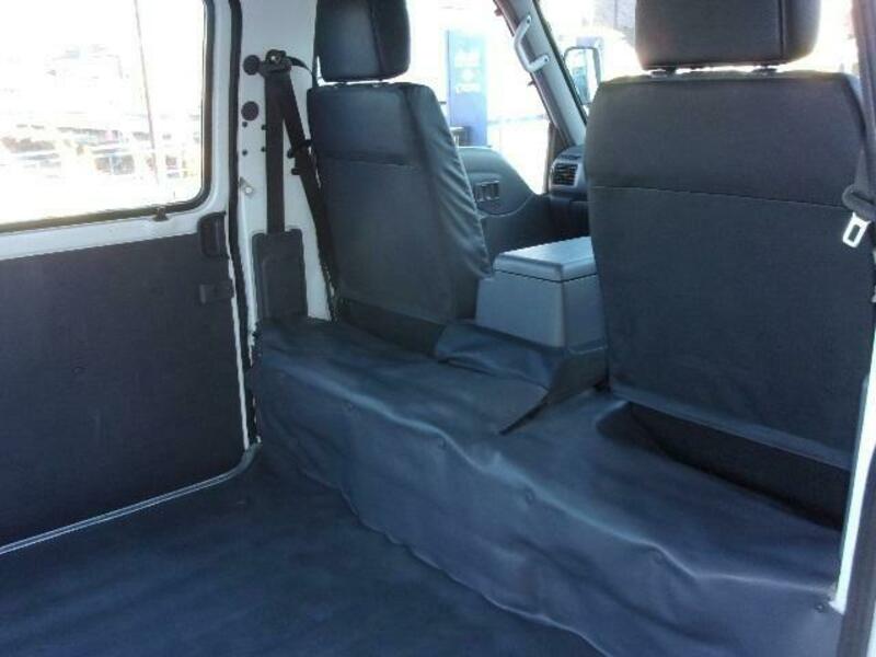 BONGO VAN