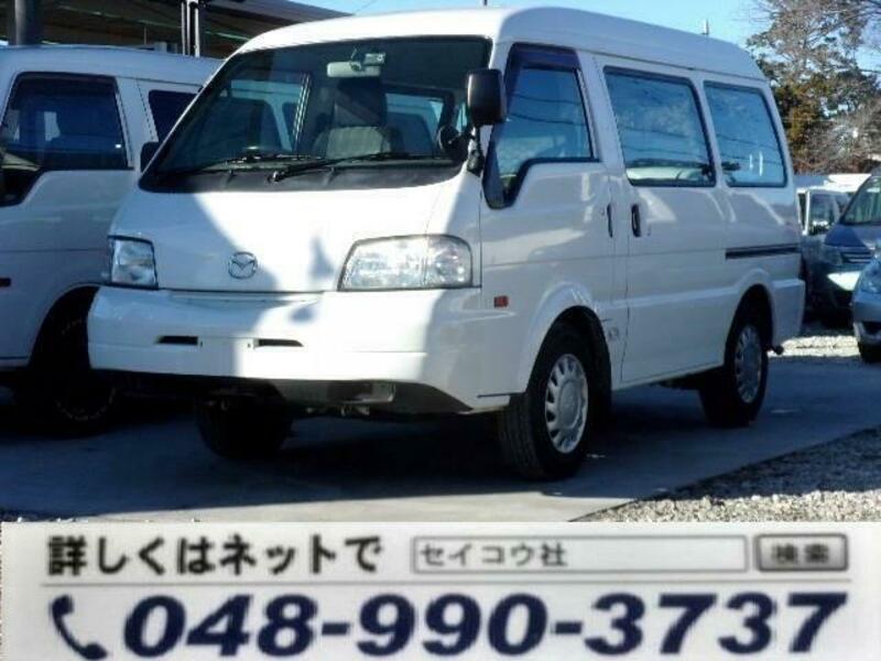 MAZDA BONGO VAN