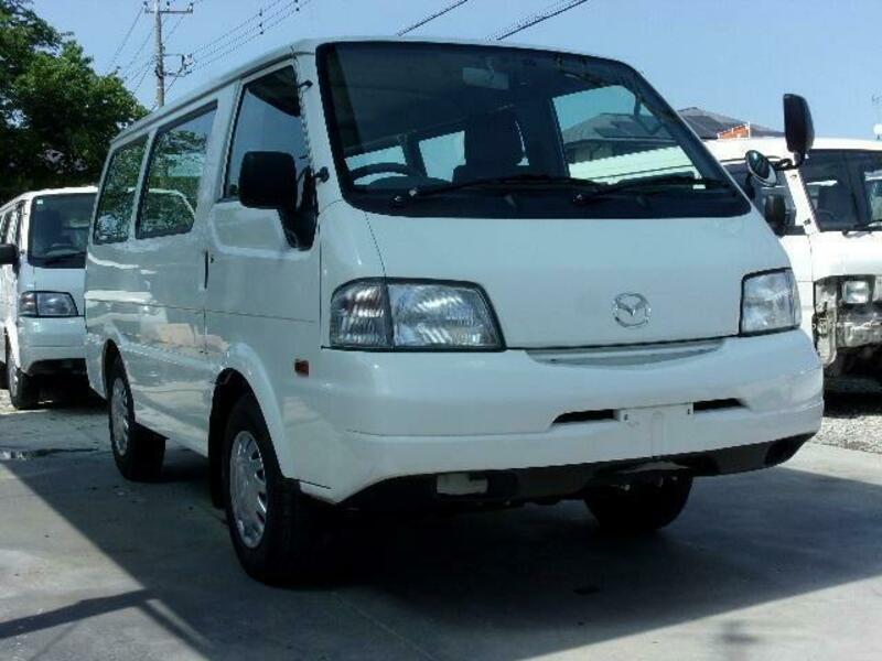 BONGO VAN
