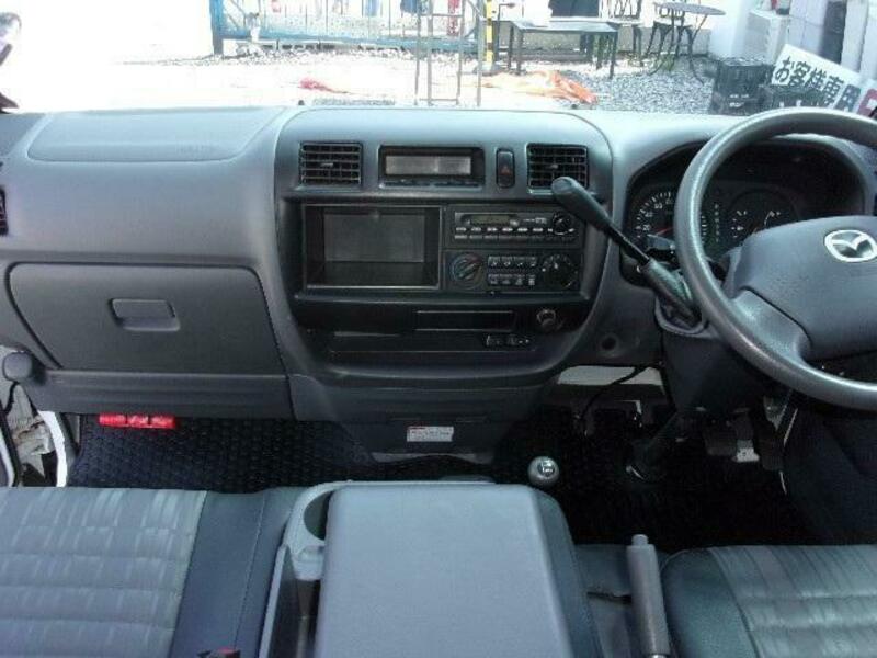 BONGO VAN
