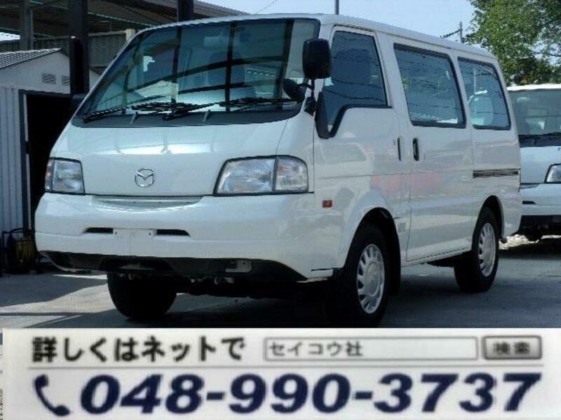 MAZDA BONGO VAN