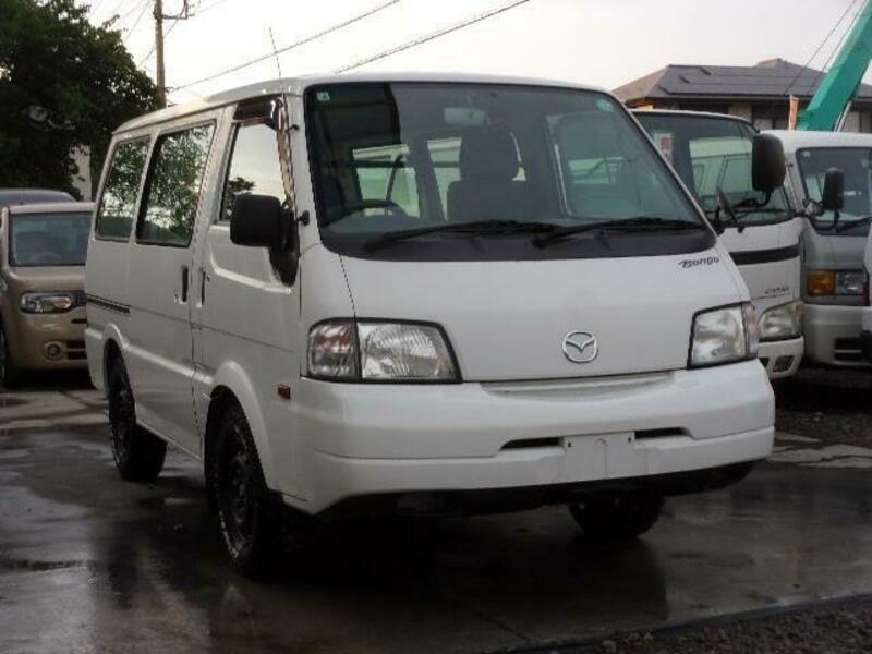 BONGO VAN