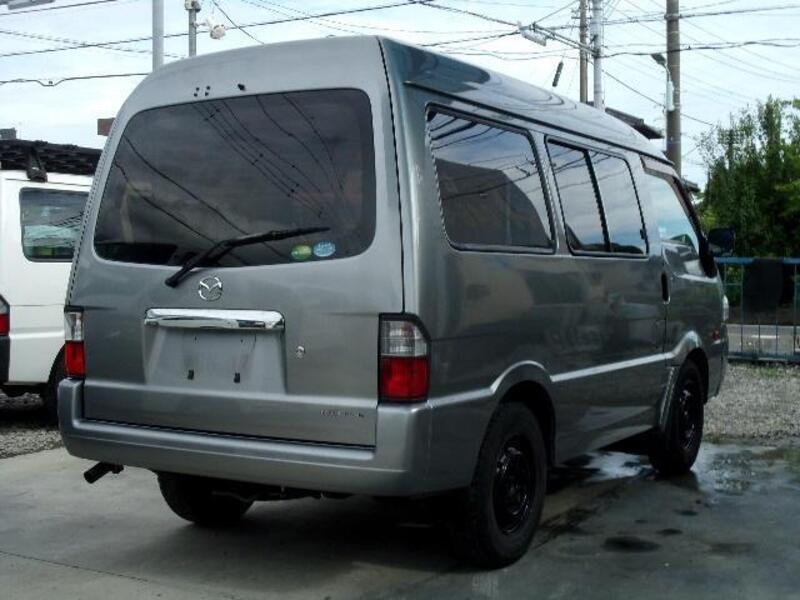 BONGO VAN