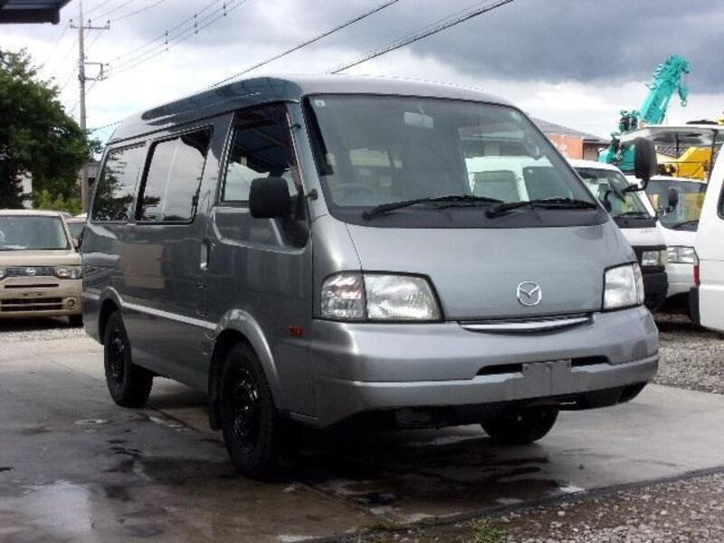 BONGO VAN