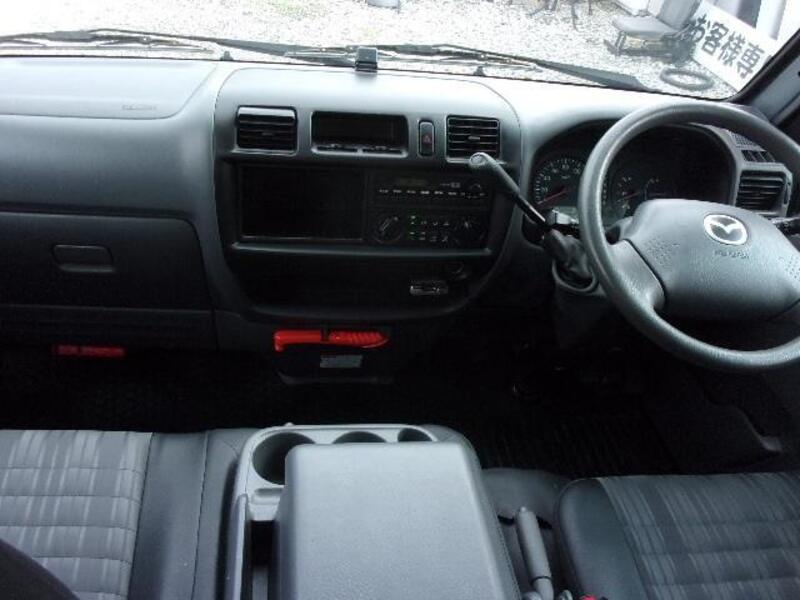 BONGO VAN