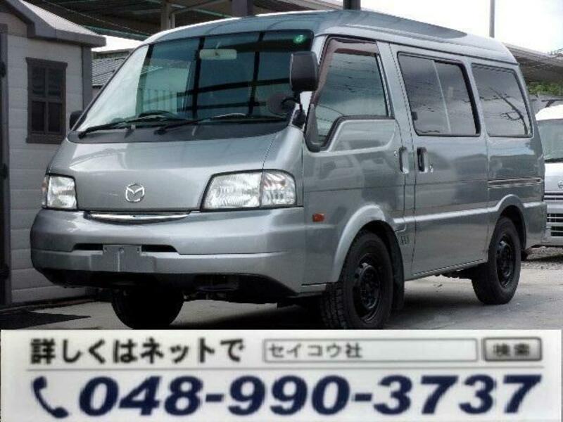 MAZDA BONGO VAN