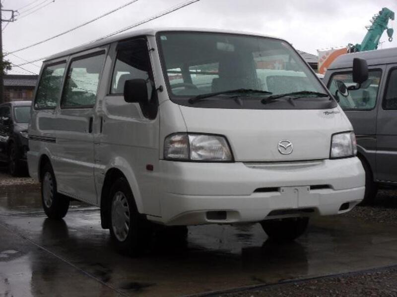 BONGO VAN