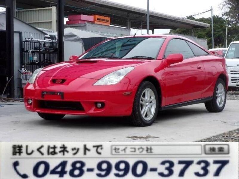 TOYOTA CELICA