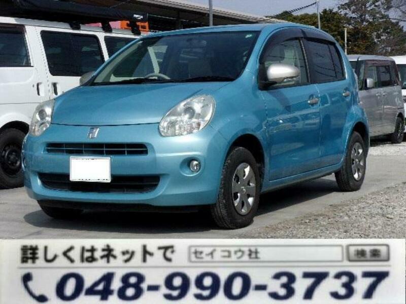 TOYOTA PASSO