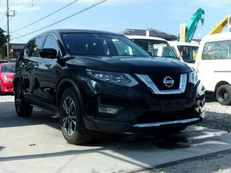 X-TRAIL