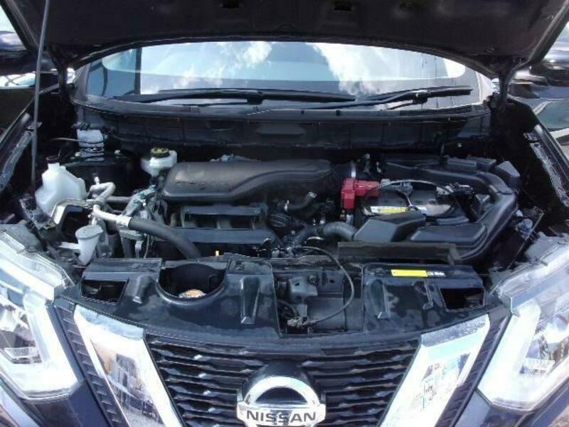 X-TRAIL